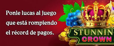 Mega Premio 10 promotion