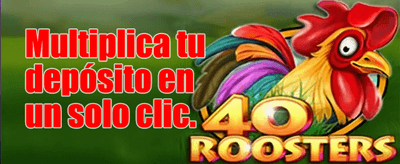 Bono Especial 20 promotion