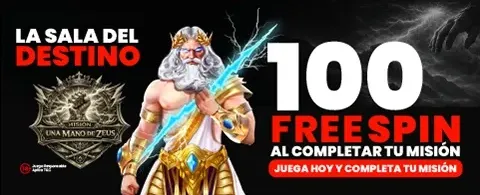 ¡Gana en Grande con Zeus! 👑