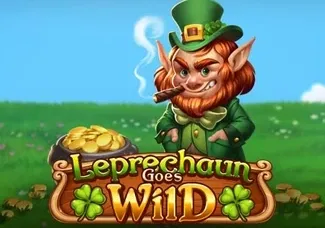 Leprechaun Goes Wild