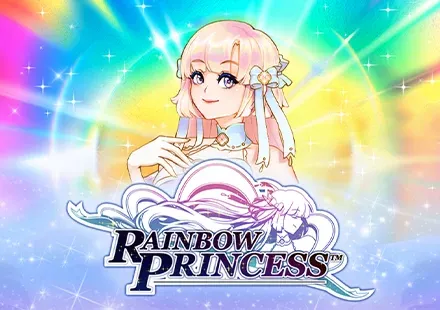 Rainbow Princess™ game icon