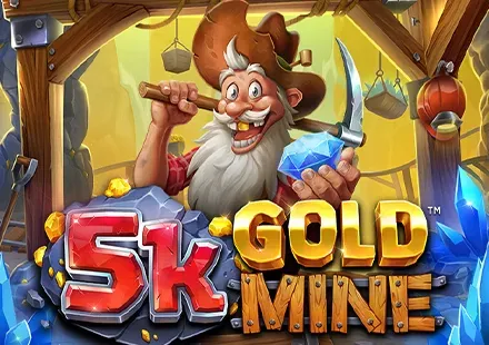 5K Gold Mine game thumbnail