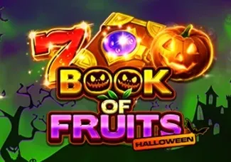 Book of Fruits Halloween
