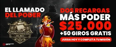 El Trono del Rey te Espera 👑
